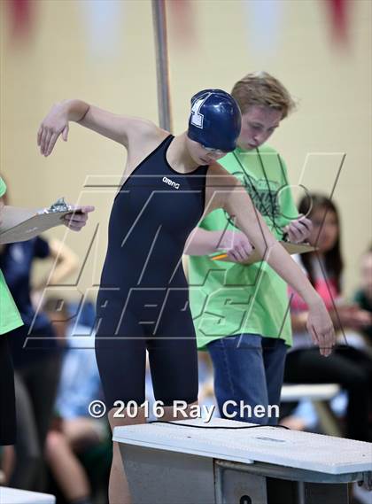 Thumbnail 1 in CHSAA 4A Swimming and Diving Championships (Finals) photogallery.