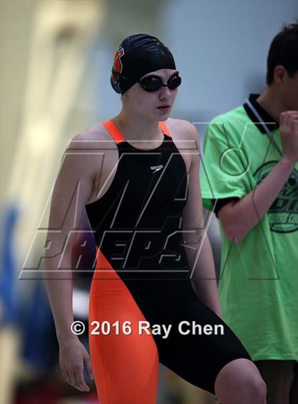 Thumbnail 1 in CHSAA 4A Swimming and Diving Championships (Finals) photogallery.