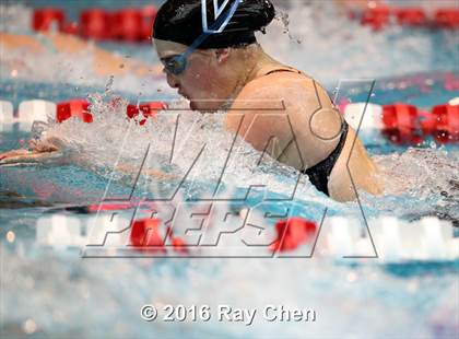 Thumbnail 1 in CHSAA 4A Swimming and Diving Championships (Finals) photogallery.