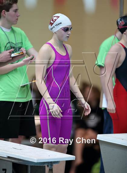 Thumbnail 3 in CHSAA 4A Swimming and Diving Championships (Finals) photogallery.