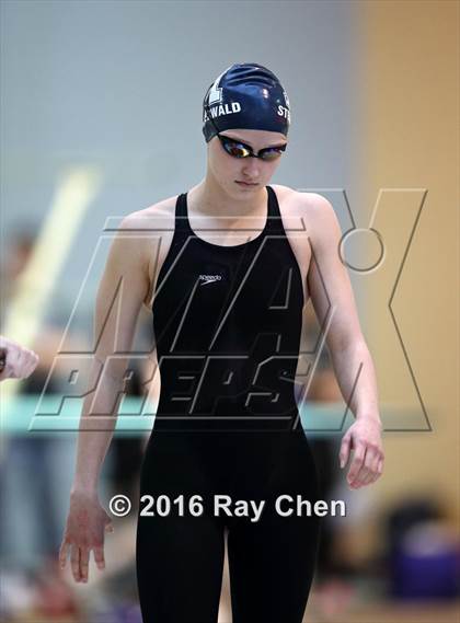 Thumbnail 1 in CHSAA 4A Swimming and Diving Championships (Finals) photogallery.