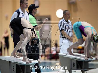 Thumbnail 3 in CHSAA 4A Swimming and Diving Championships (Finals) photogallery.