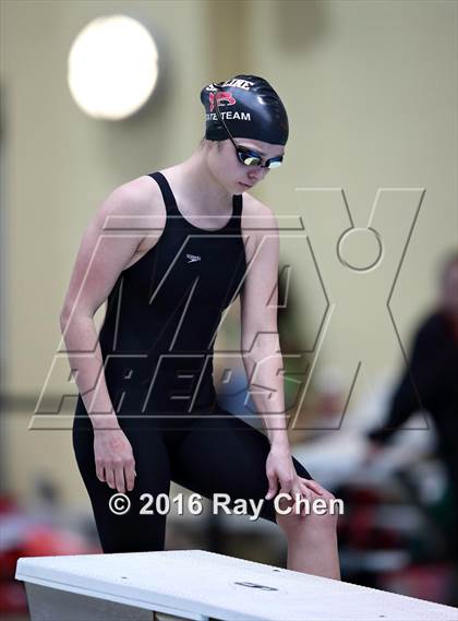 Thumbnail 2 in CHSAA 4A Swimming and Diving Championships (Finals) photogallery.