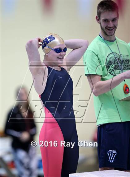 Thumbnail 3 in CHSAA 4A Swimming and Diving Championships (Finals) photogallery.