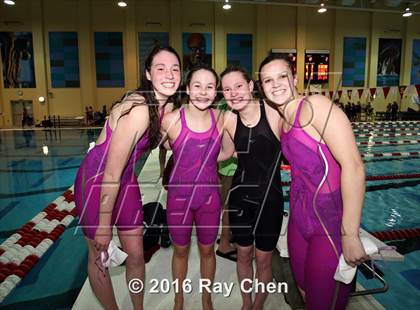 Thumbnail 1 in CHSAA 4A Swimming and Diving Championships (Finals) photogallery.