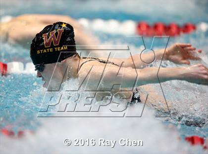 Thumbnail 1 in CHSAA 4A Swimming and Diving Championships (Finals) photogallery.