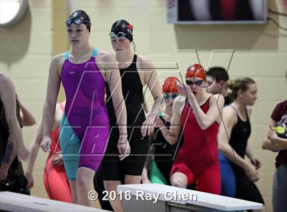 Thumbnail 2 in CHSAA 4A Swimming and Diving Championships (Finals) photogallery.