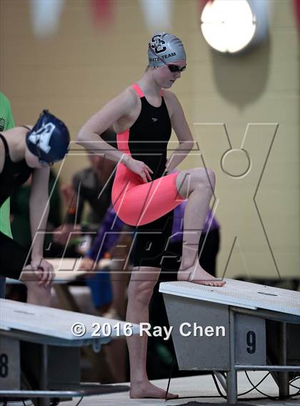 Thumbnail 1 in CHSAA 4A Swimming and Diving Championships (Finals) photogallery.