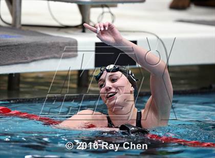 Thumbnail 3 in CHSAA 4A Swimming and Diving Championships (Finals) photogallery.