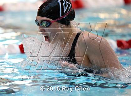 Thumbnail 2 in CHSAA 4A Swimming and Diving Championships (Finals) photogallery.