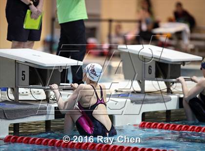 Thumbnail 1 in CHSAA 4A Swimming and Diving Championships (Finals) photogallery.