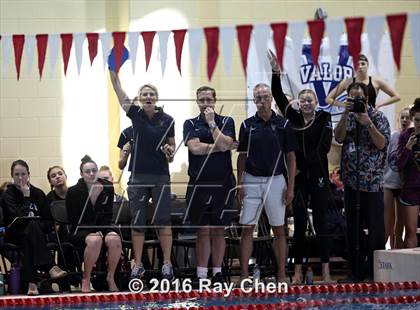 Thumbnail 1 in CHSAA 4A Swimming and Diving Championships (Finals) photogallery.