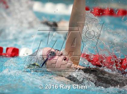 Thumbnail 1 in CHSAA 4A Swimming and Diving Championships (Finals) photogallery.