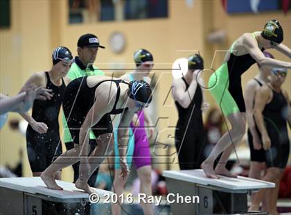 Thumbnail 1 in CHSAA 4A Swimming and Diving Championships (Finals) photogallery.