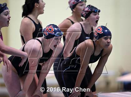 Thumbnail 2 in CHSAA 4A Swimming and Diving Championships (Finals) photogallery.