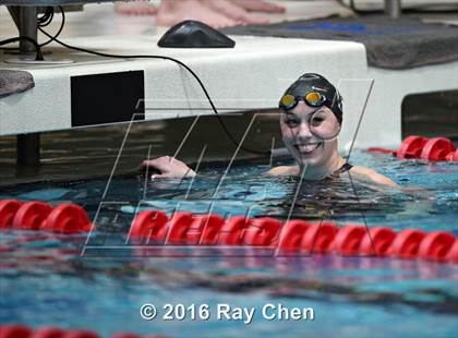 Thumbnail 1 in CHSAA 4A Swimming and Diving Championships (Finals) photogallery.