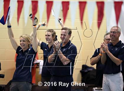 Thumbnail 1 in CHSAA 4A Swimming and Diving Championships (Finals) photogallery.