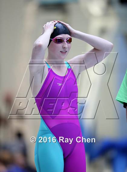 Thumbnail 2 in CHSAA 4A Swimming and Diving Championships (Finals) photogallery.