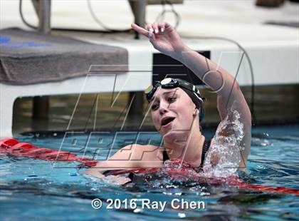 Thumbnail 1 in CHSAA 4A Swimming and Diving Championships (Finals) photogallery.