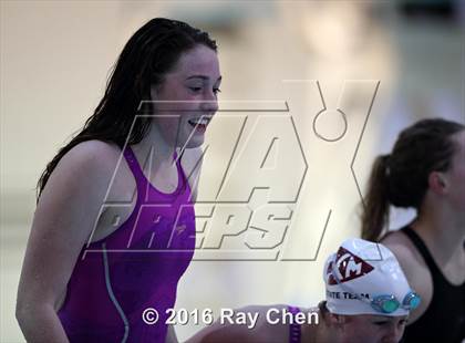 Thumbnail 2 in CHSAA 4A Swimming and Diving Championships (Finals) photogallery.