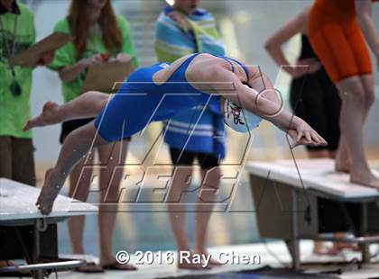 Thumbnail 1 in CHSAA 4A Swimming and Diving Championships (Finals) photogallery.