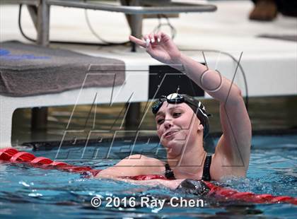 Thumbnail 2 in CHSAA 4A Swimming and Diving Championships (Finals) photogallery.