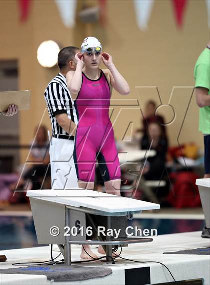 Thumbnail 2 in CHSAA 4A Swimming and Diving Championships (Finals) photogallery.