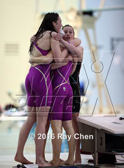 Thumbnail 3 in CHSAA 4A Swimming and Diving Championships (Finals) photogallery.