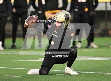 Thumbnail 3 in Nonnewaug CoOp @ Daniel Hand (CIAC Class SS Semifinal) photogallery.