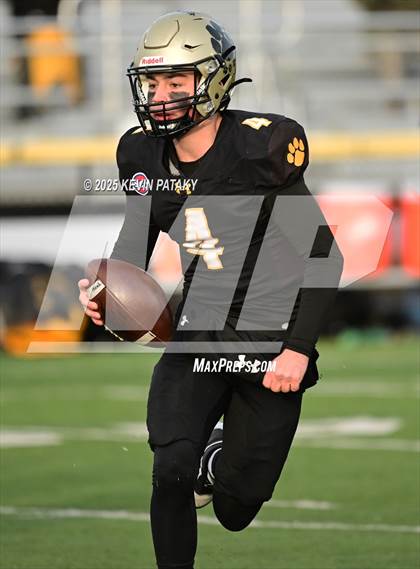 Thumbnail 2 in Nonnewaug CoOp @ Daniel Hand (CIAC Class SS Semifinal) photogallery.