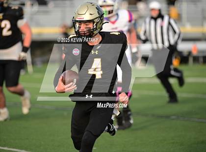 Thumbnail 2 in Nonnewaug CoOp @ Daniel Hand (CIAC Class SS Semifinal) photogallery.