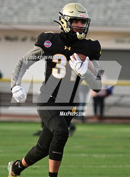 Thumbnail 1 in Nonnewaug CoOp @ Daniel Hand (CIAC Class SS Semifinal) photogallery.