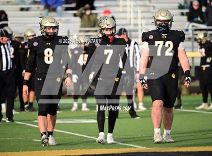 Thumbnail 1 in Nonnewaug CoOp @ Daniel Hand (CIAC Class SS Semifinal) photogallery.