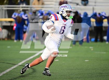 Thumbnail 3 in Nonnewaug CoOp @ Daniel Hand (CIAC Class SS Semifinal) photogallery.