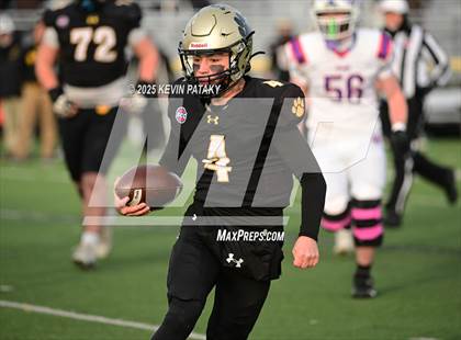 Thumbnail 2 in Nonnewaug CoOp @ Daniel Hand (CIAC Class SS Semifinal) photogallery.