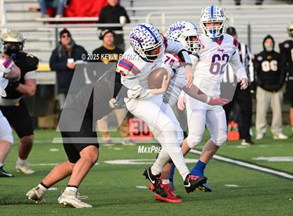 Thumbnail 2 in Nonnewaug CoOp @ Daniel Hand (CIAC Class SS Semifinal) photogallery.