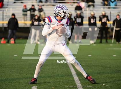 Thumbnail 2 in Nonnewaug CoOp @ Daniel Hand (CIAC Class SS Semifinal) photogallery.