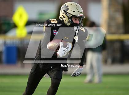 Thumbnail 1 in Nonnewaug CoOp @ Daniel Hand (CIAC Class SS Semifinal) photogallery.