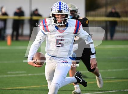 Thumbnail 3 in Nonnewaug CoOp @ Daniel Hand (CIAC Class SS Semifinal) photogallery.