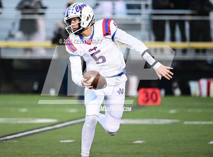 Thumbnail 2 in Nonnewaug CoOp @ Daniel Hand (CIAC Class SS Semifinal) photogallery.