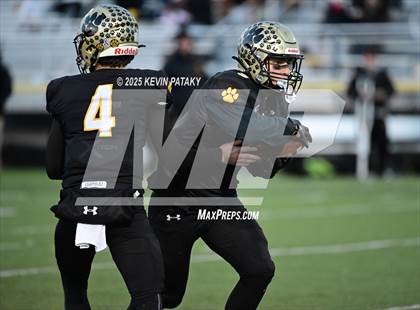 Thumbnail 1 in Nonnewaug CoOp @ Daniel Hand (CIAC Class SS Semifinal) photogallery.