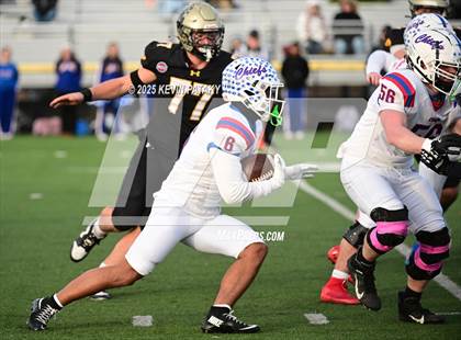 Thumbnail 2 in Nonnewaug CoOp @ Daniel Hand (CIAC Class SS Semifinal) photogallery.