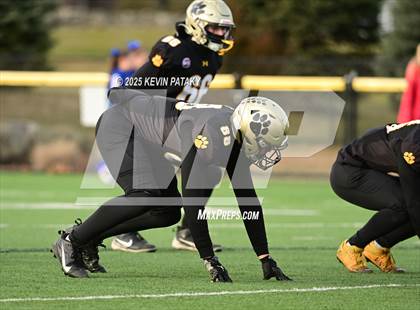 Thumbnail 3 in Nonnewaug CoOp @ Daniel Hand (CIAC Class SS Semifinal) photogallery.