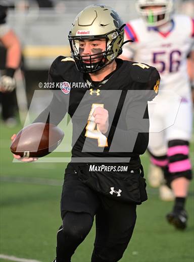 Nonnewaug CoOp @ Daniel Hand (CIAC Class SS Semifinal)