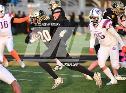 Thumbnail 1 in Nonnewaug CoOp @ Daniel Hand (CIAC Class SS Semifinal) photogallery.