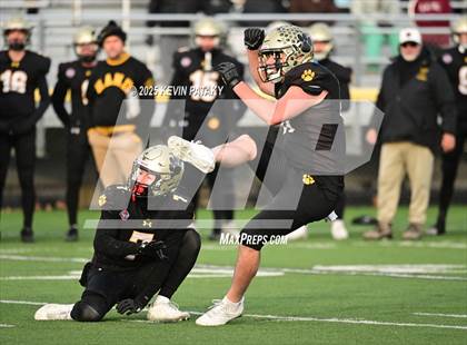 Thumbnail 2 in Nonnewaug CoOp @ Daniel Hand (CIAC Class SS Semifinal) photogallery.