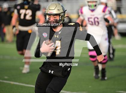 Thumbnail 1 in Nonnewaug CoOp @ Daniel Hand (CIAC Class SS Semifinal) photogallery.