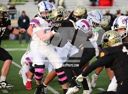 Thumbnail 1 in Nonnewaug CoOp @ Daniel Hand (CIAC Class SS Semifinal) photogallery.