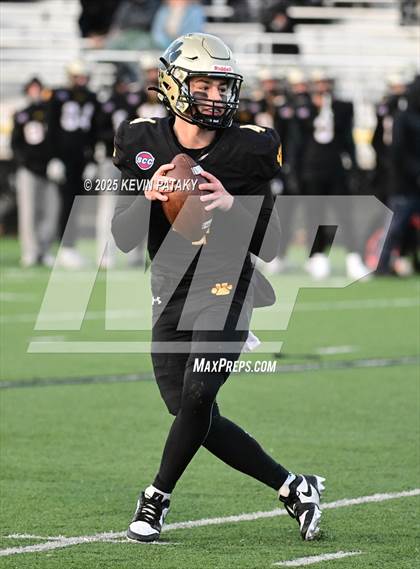 Thumbnail 1 in Nonnewaug CoOp @ Daniel Hand (CIAC Class SS Semifinal) photogallery.