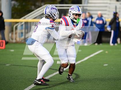 Thumbnail 3 in Nonnewaug CoOp @ Daniel Hand (CIAC Class SS Semifinal) photogallery.